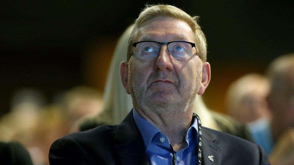 Len McCluskey