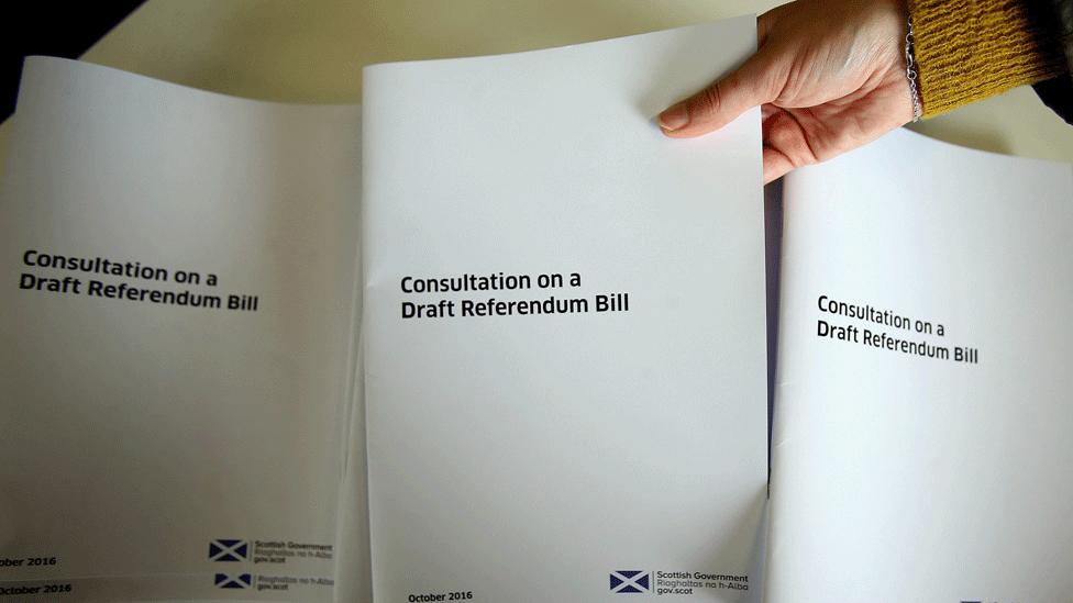 Consultation document