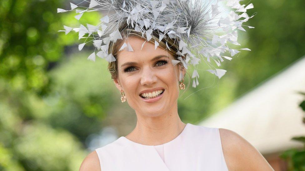 Charlotte Hawkins