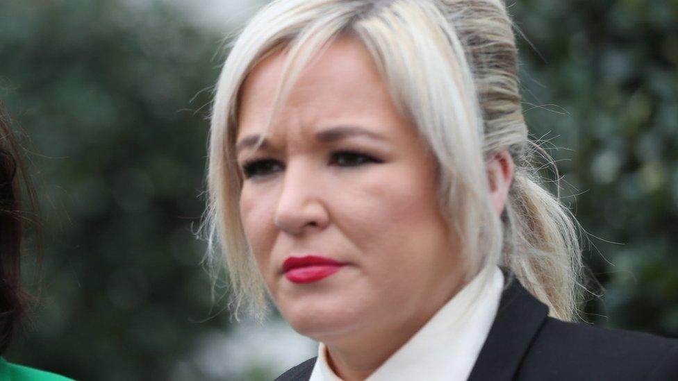 Michelle O'Neill