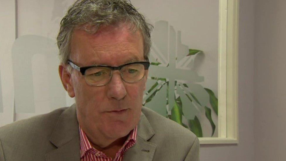 Mike Nesbitt