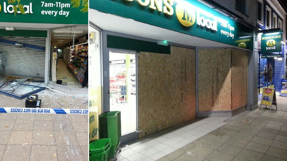 Morrisons, Biggleswade