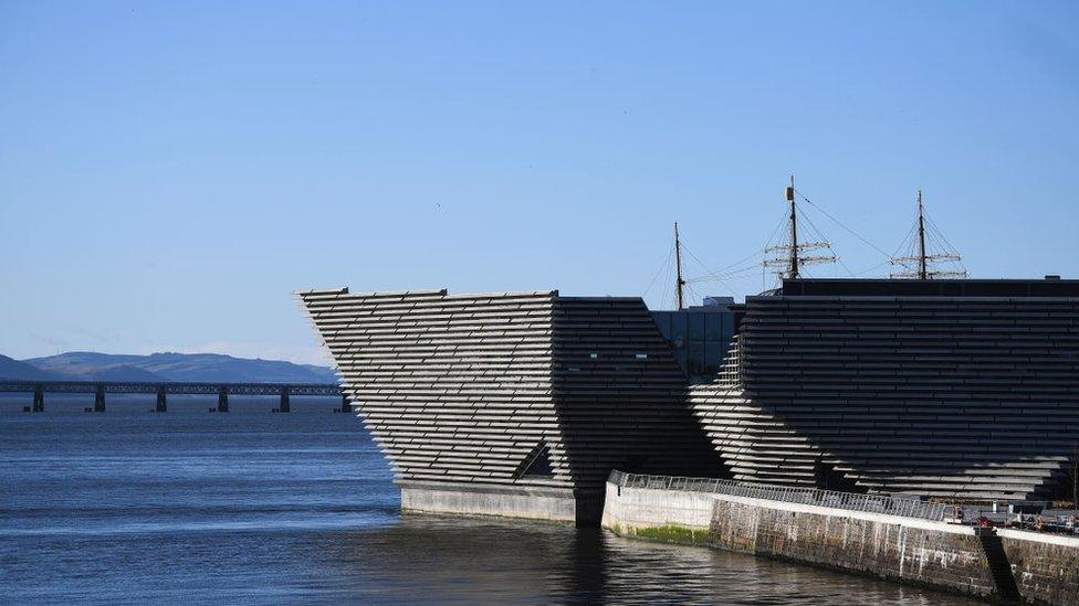 Dundee V&A