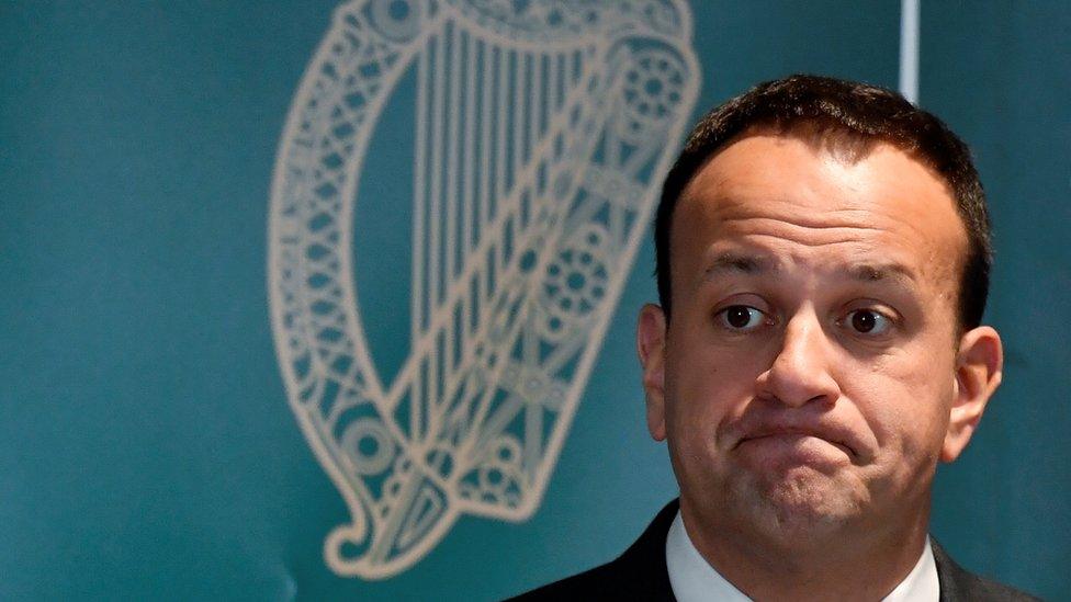 Leo Varadkar