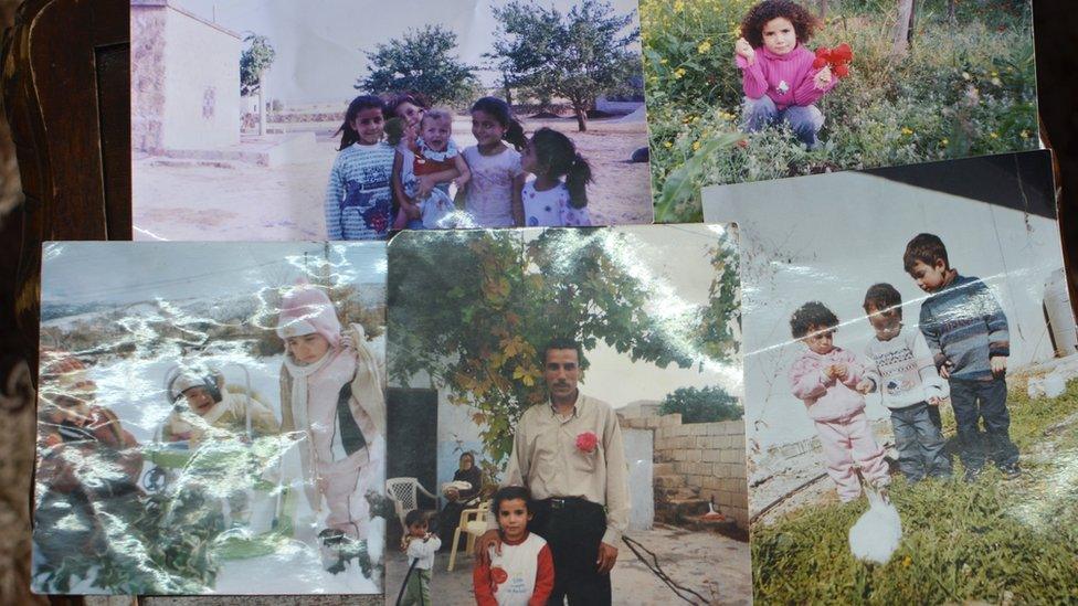 Al Ahmed family photographs