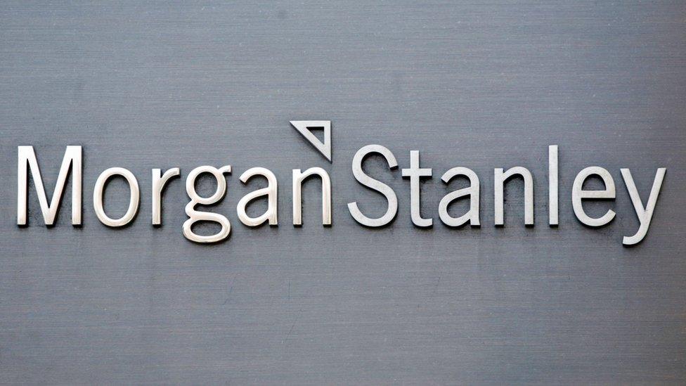 Morgan Stanley logo