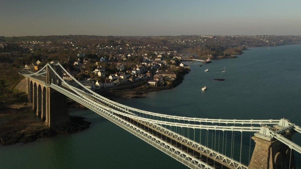 Pont y Borth