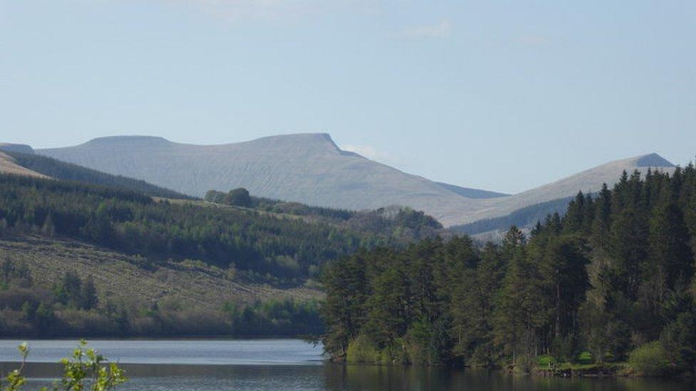 Brecon Beacons