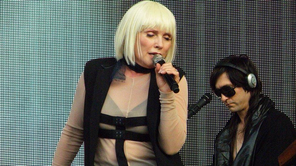 Blondie at Radio 2 Live in Hyde Park