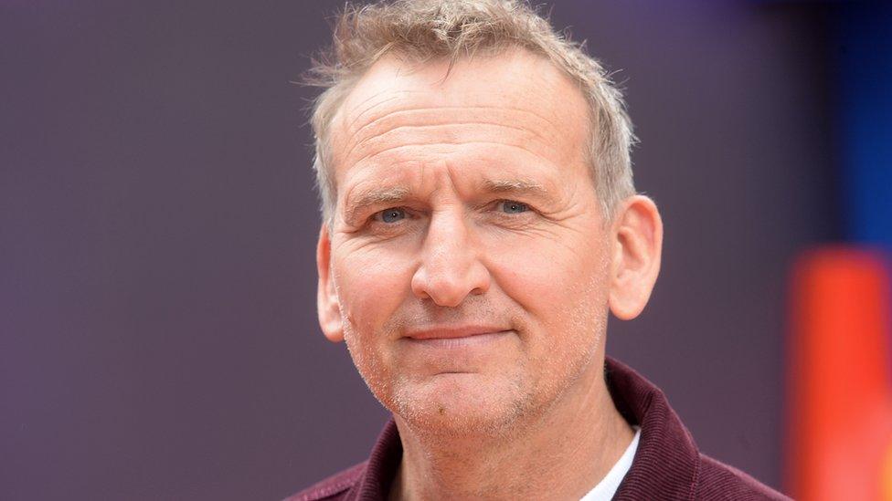 Christopher Ecclestone