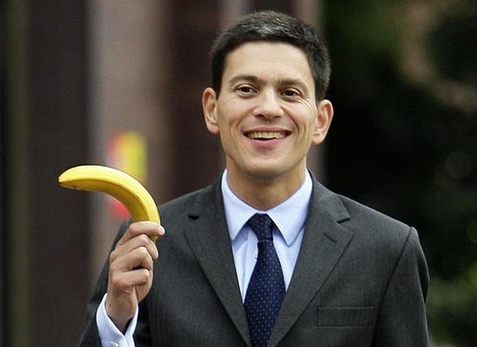 David Miliband