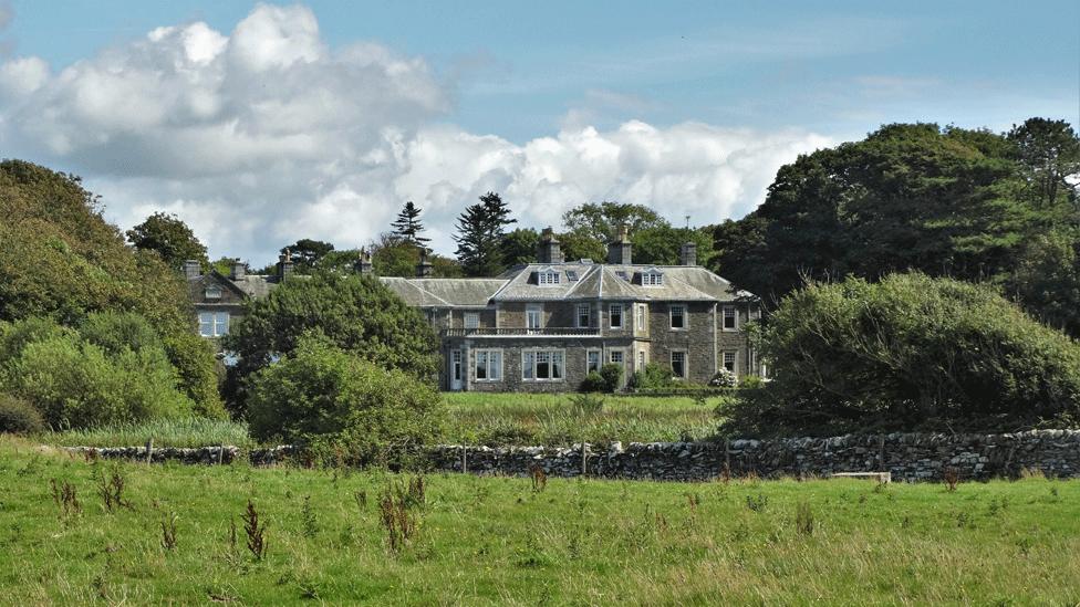 Knockbrex House