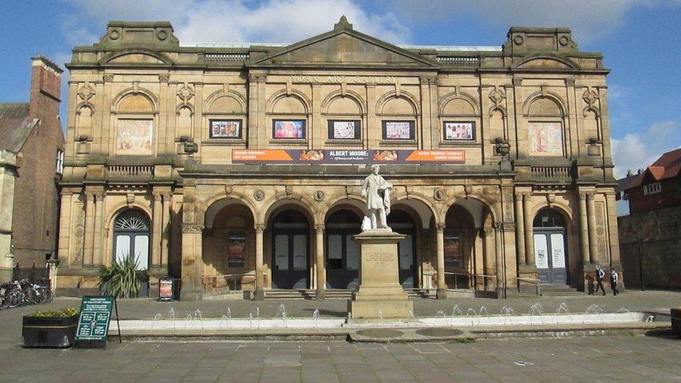 York Art Gallery