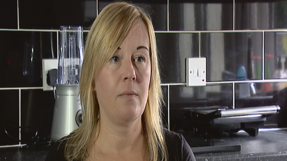 Yvonne Chafey says legal highs "should be banned"