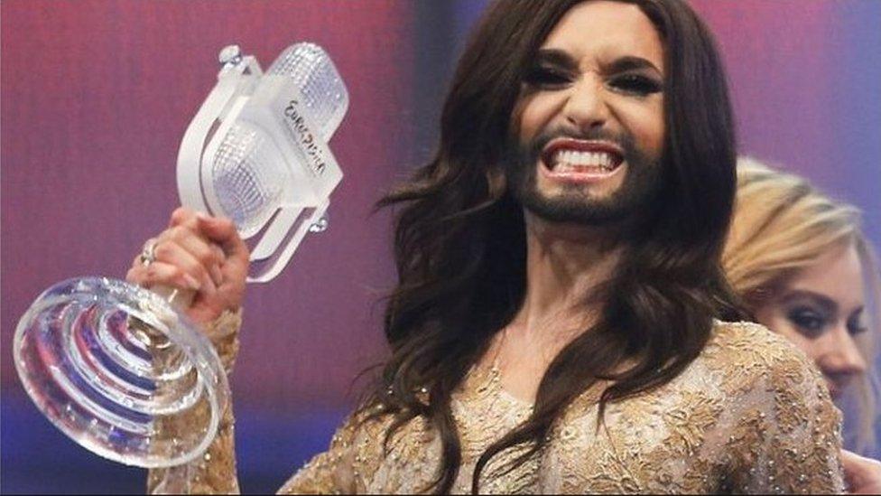 Conchita Wurst