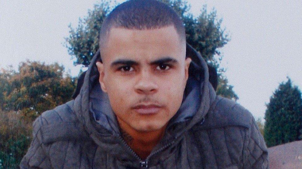 Mark Duggan