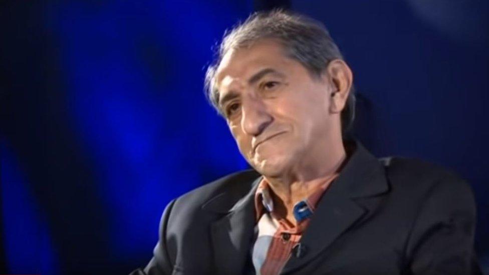 Faraj Sarkohi