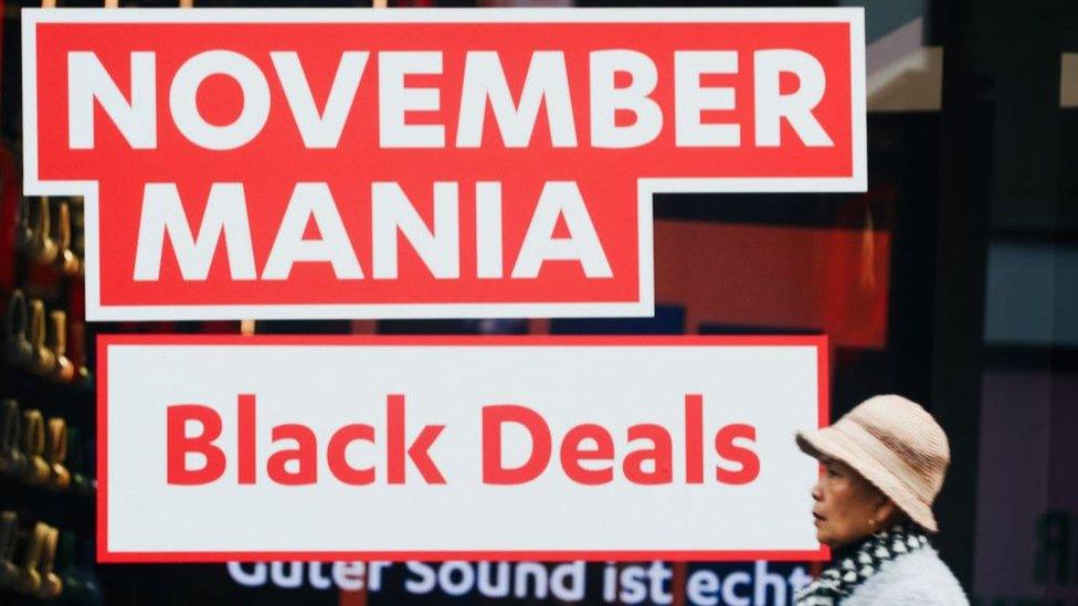 Black Friday sales have become a global phenomenon