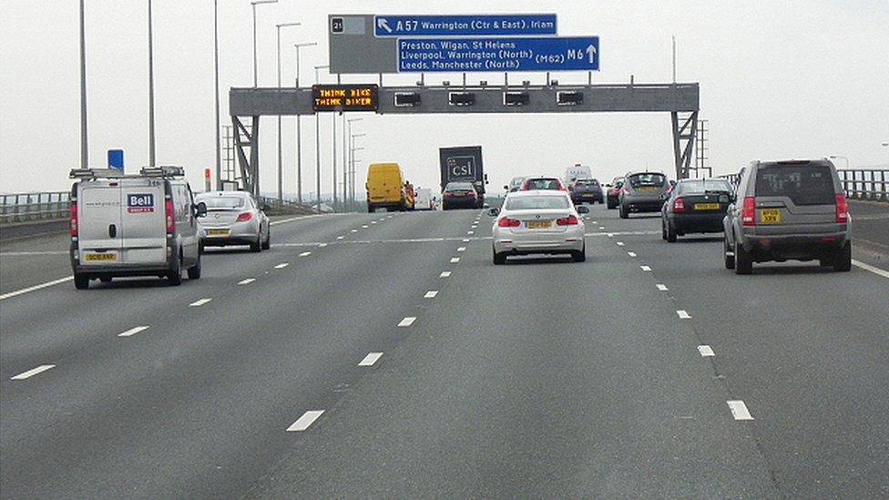 Thelwall Viaduct