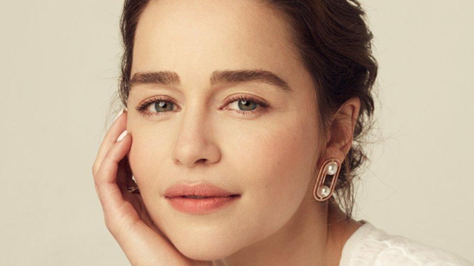 Emilia Clarke