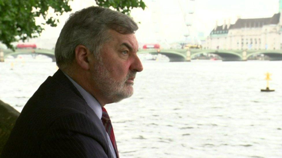 Lord Alderdice