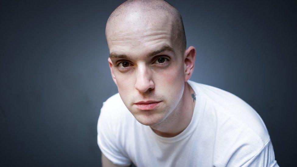 Andrew McMillan won The Guardian First Book Award.