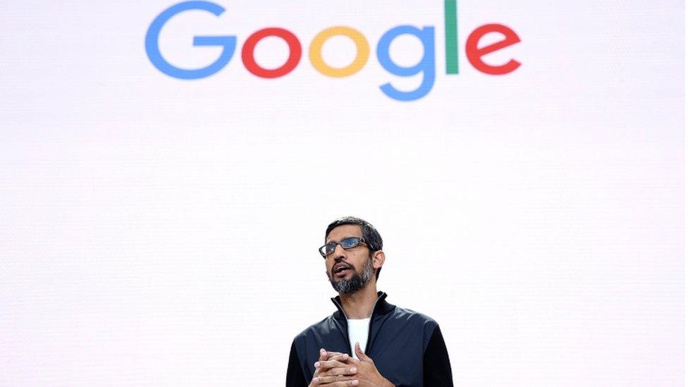 Sundar Pichai (file picture)