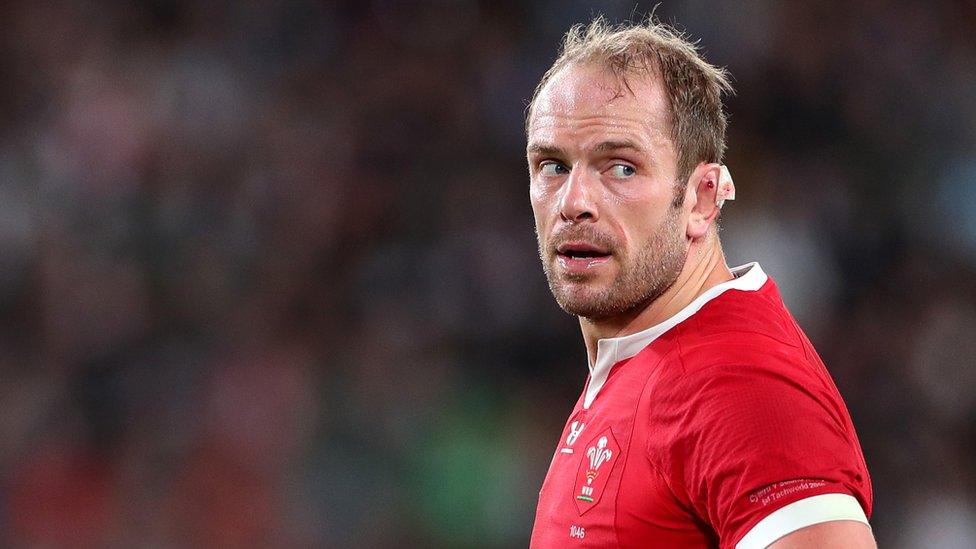 Alun Wyn Jones