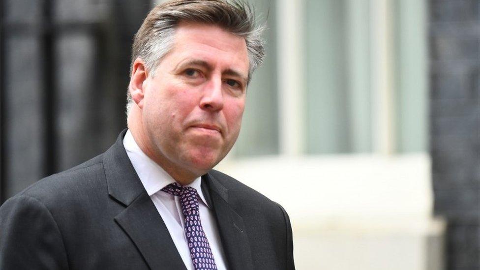 Sir Graham Brady