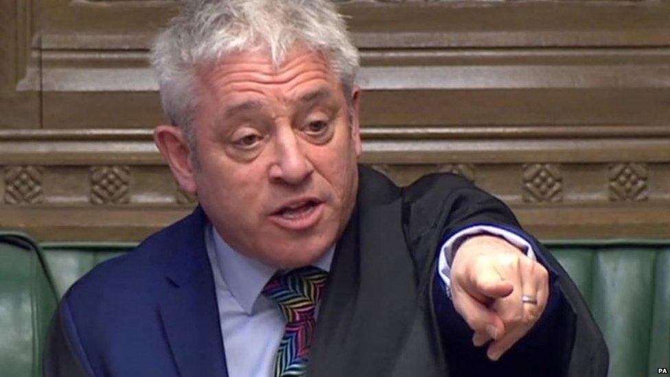 John Bercow