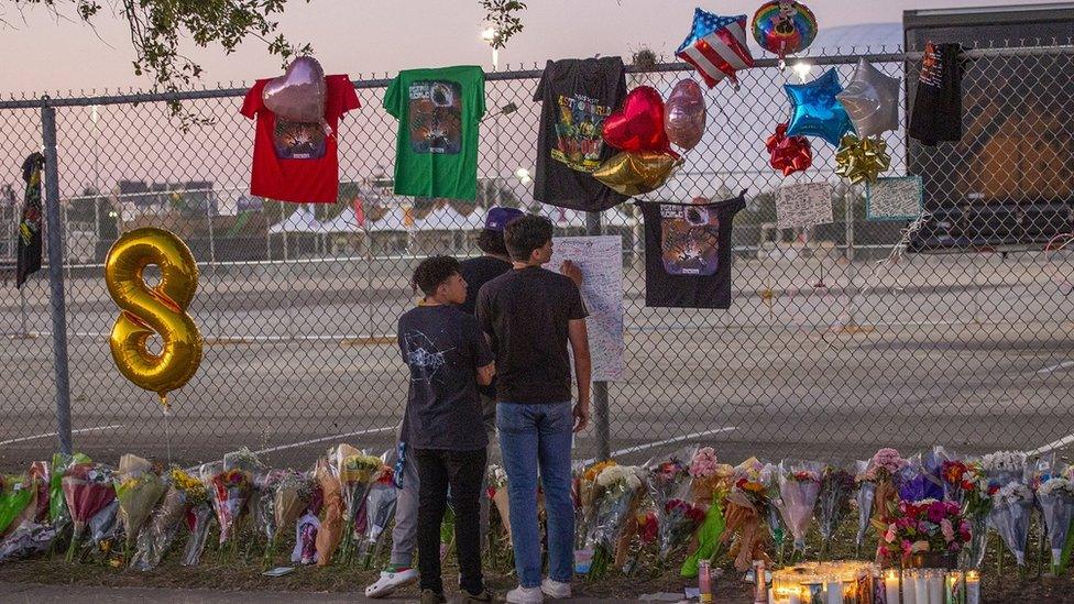 Astroworld memorial