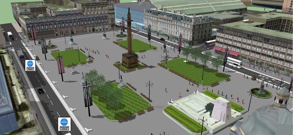 George Square