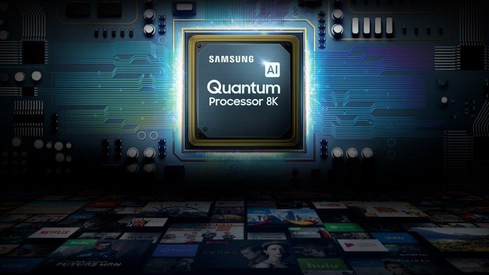 Samsung AI Quantum Processor