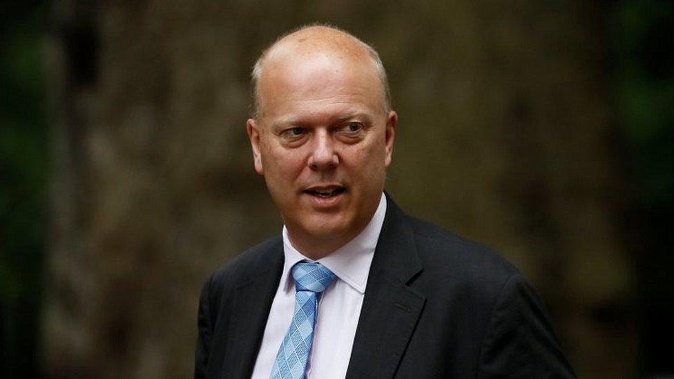 Chris Grayling