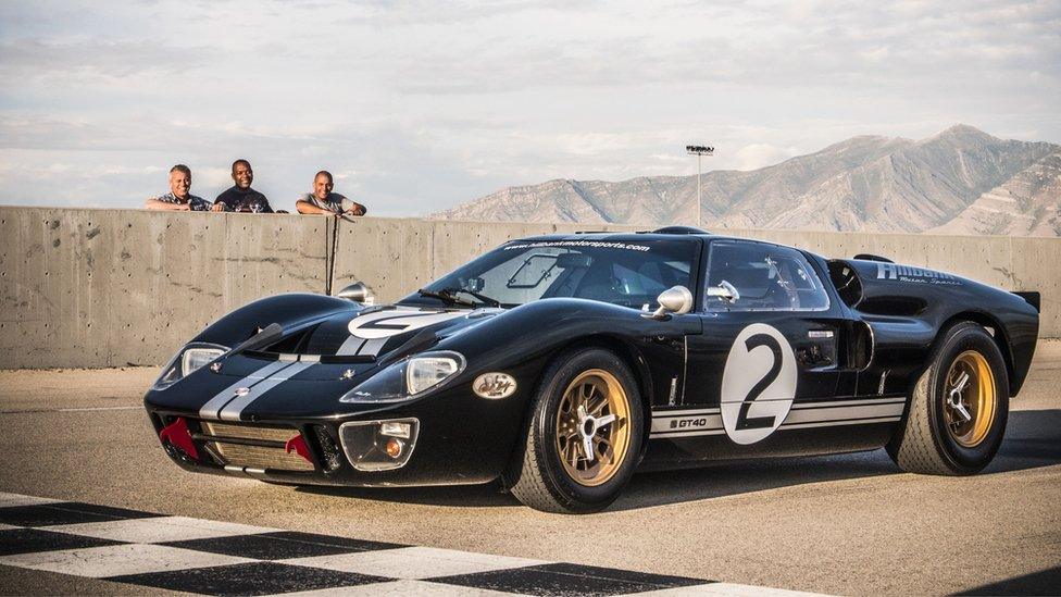 Ford GT40