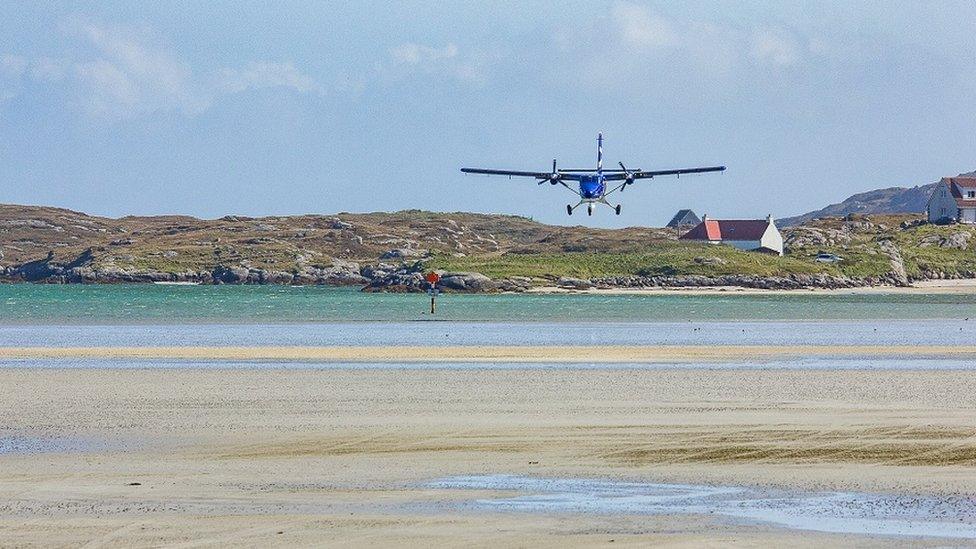 Barra Airport