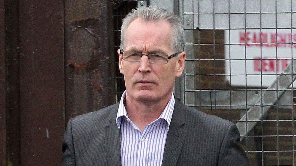 Gerry Kelly