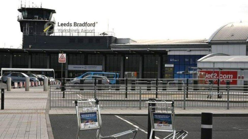 Leeds Bradford Airport