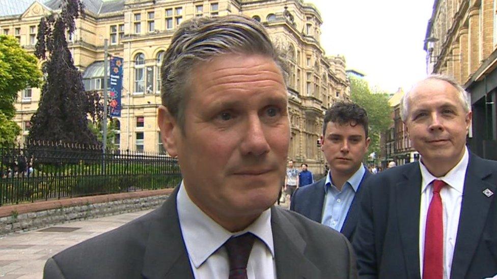 Sir Keir Starmer