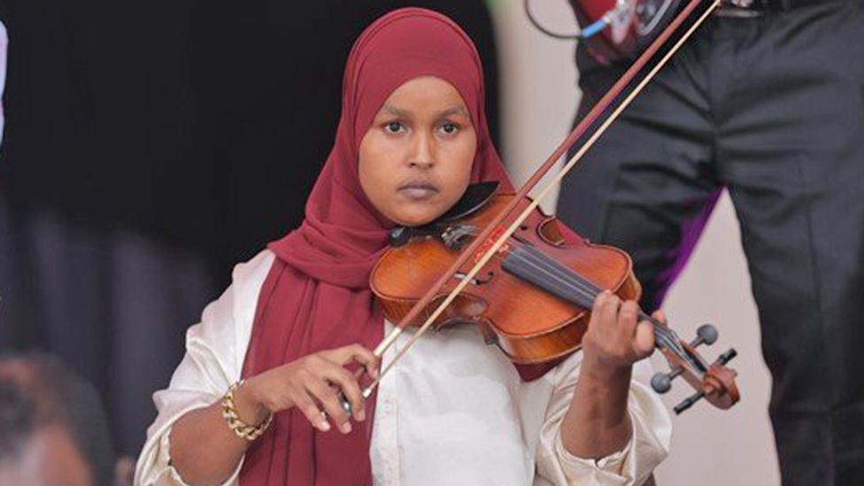 Maryan Ali Mohamed