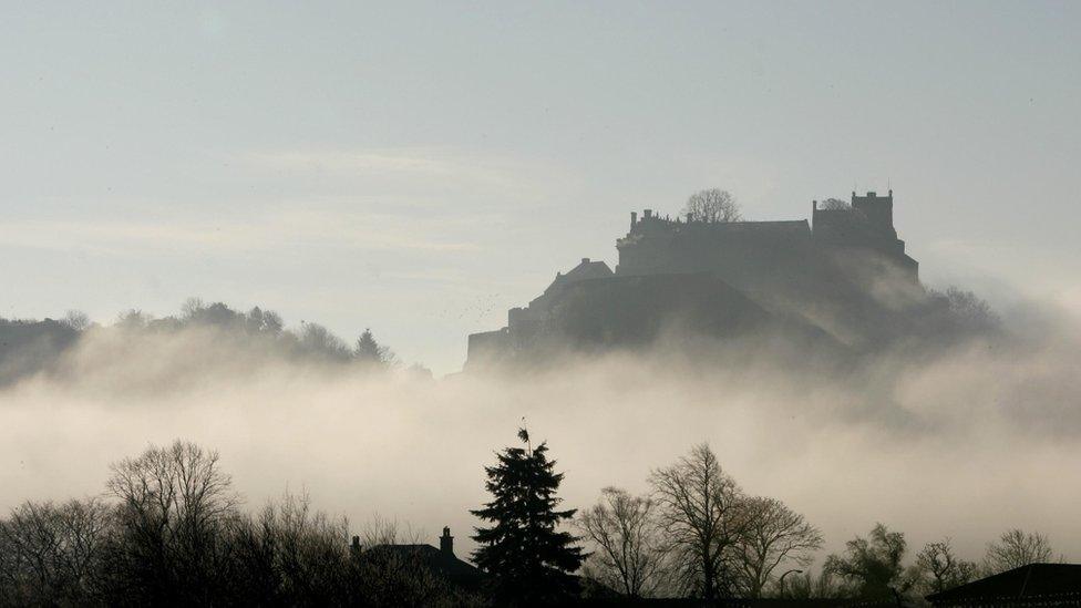 Stirling Castle