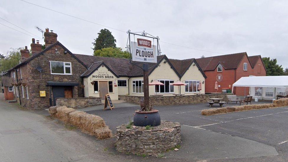 The Plough Inn