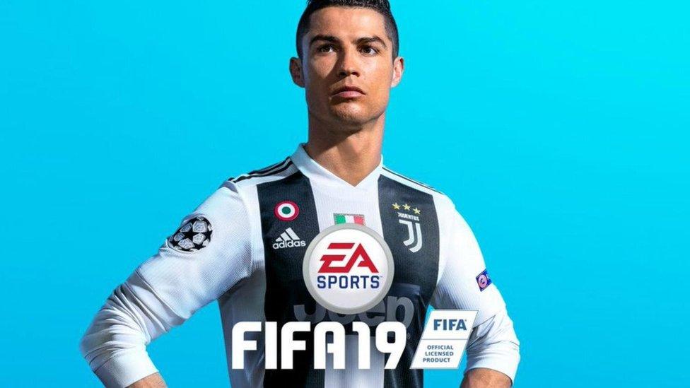 Fifa 19 Game Cover