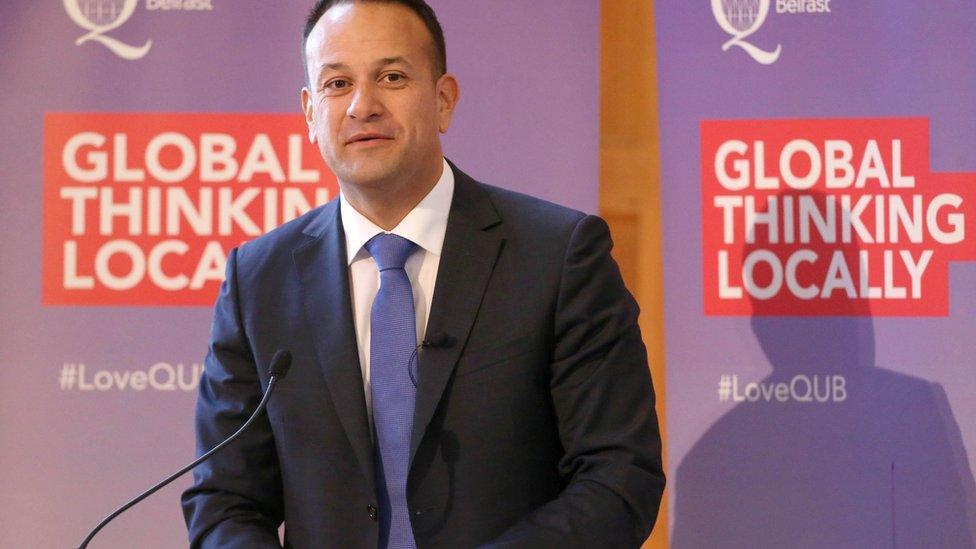 Leo Varadkar