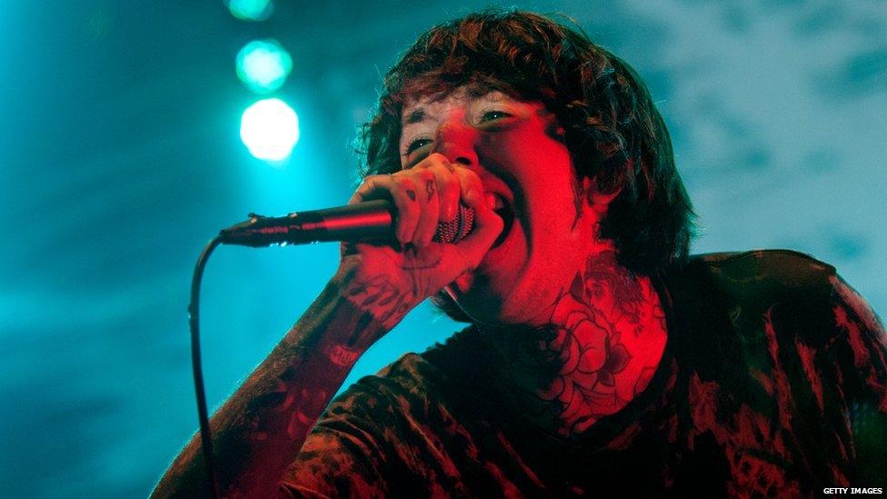 Bring Me The Horizon