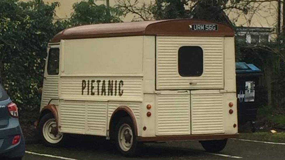 Pietanic