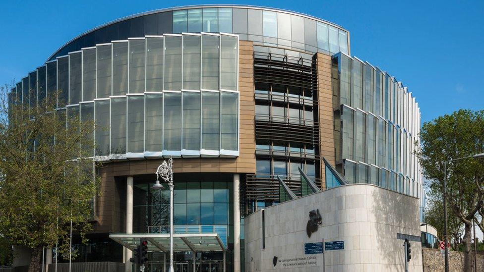 Ireland's Criminal Court