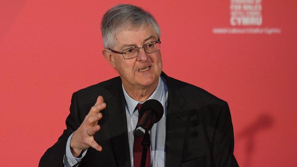 Mark Drakeford