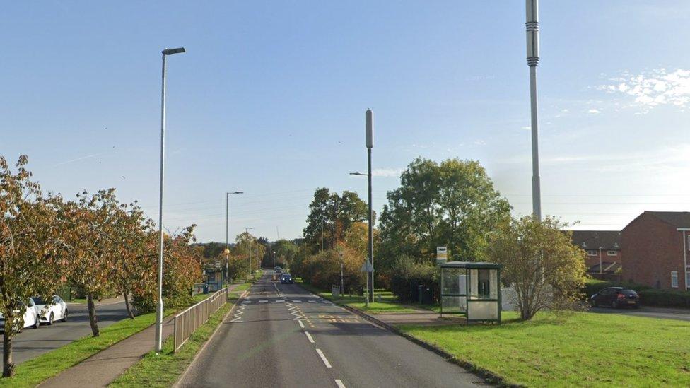 Theobold Street, Radlett, Hertfordshire