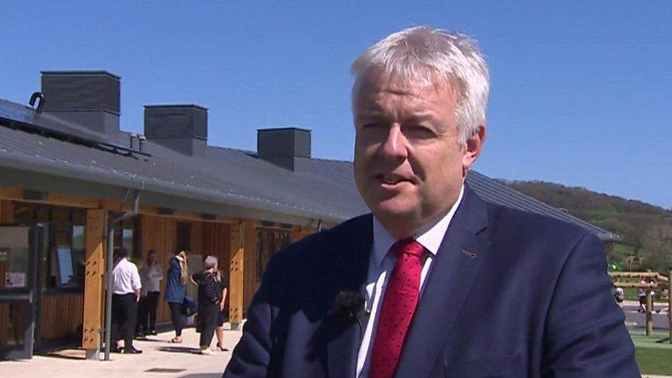 Carwyn Jones